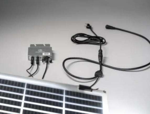 16 Ft (5M) Connection Cable for Craftstrom Balcony Solar Inverter