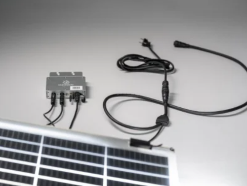 16 Ft (5M) Connection Cable for Craftstrom Balcony Solar Inverter
