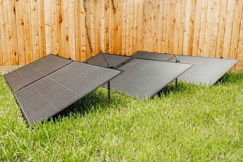 2000 Watt Craftstrom Plug & Play Balcony Solar Kit
